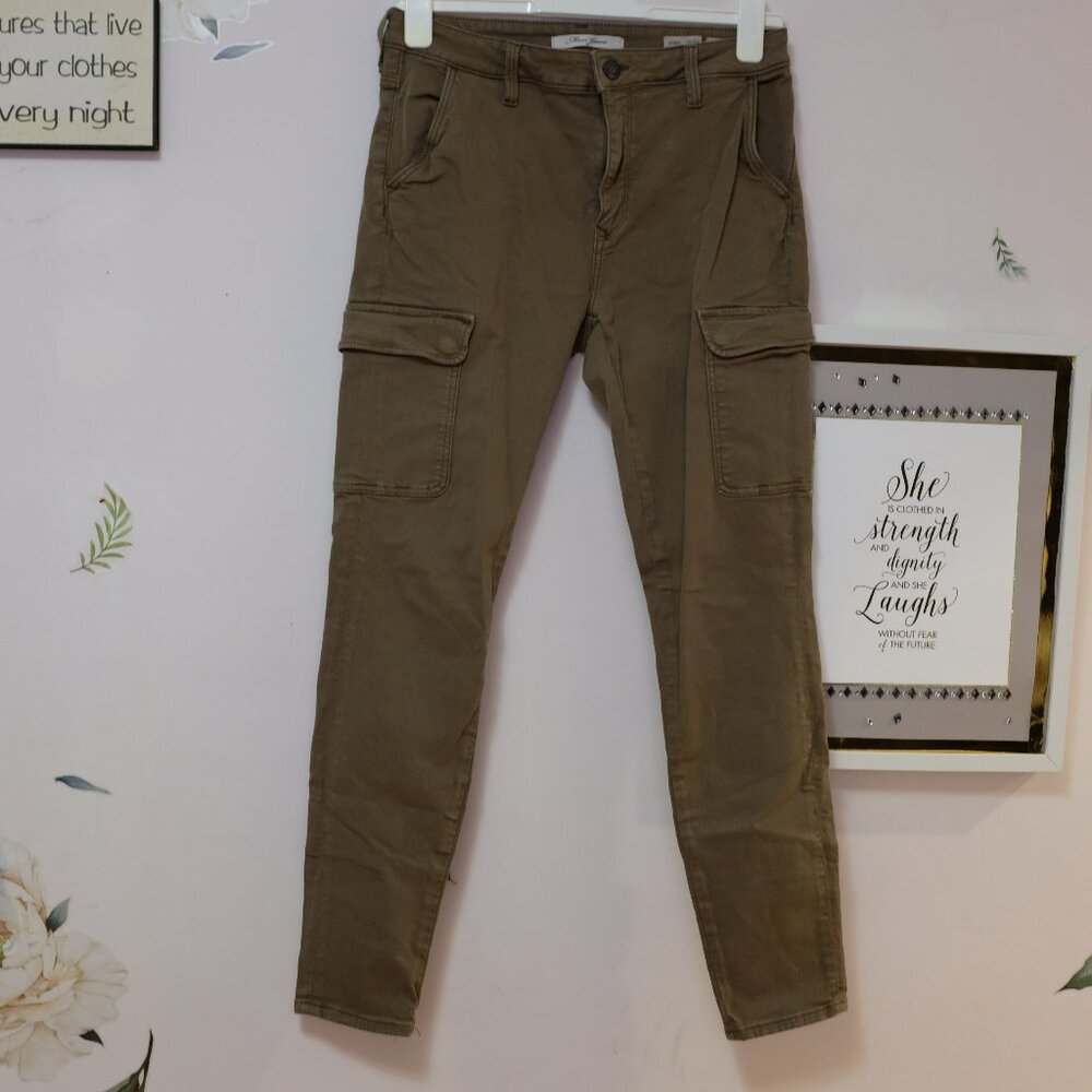 MAVI Skinny Cargo Pants